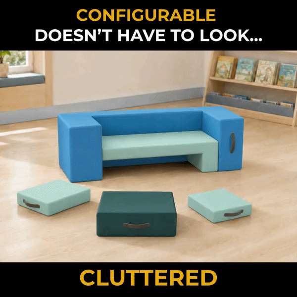Cluttered Meme