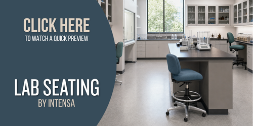 Lab Casework - Click for Reel Lab Casework - Click for Reel