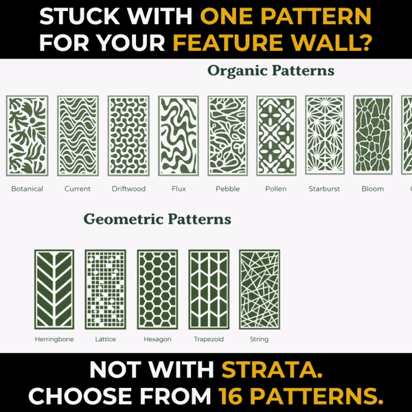 Patterns Meme
