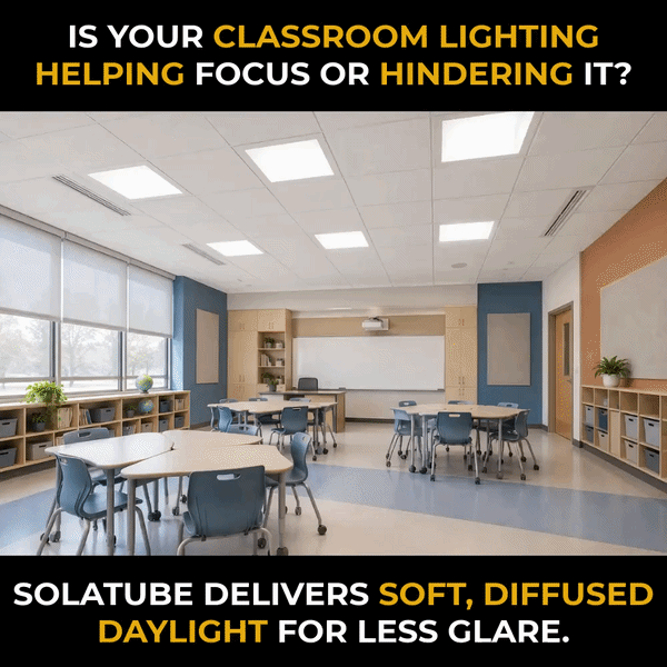 Classroom Glare Meme