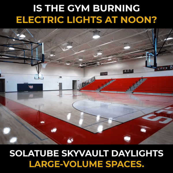 Gym Lighting Meme