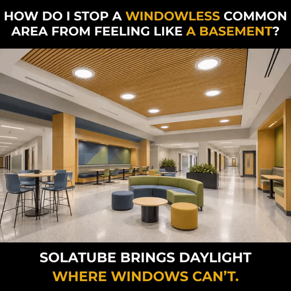 Interior Common Space Meme