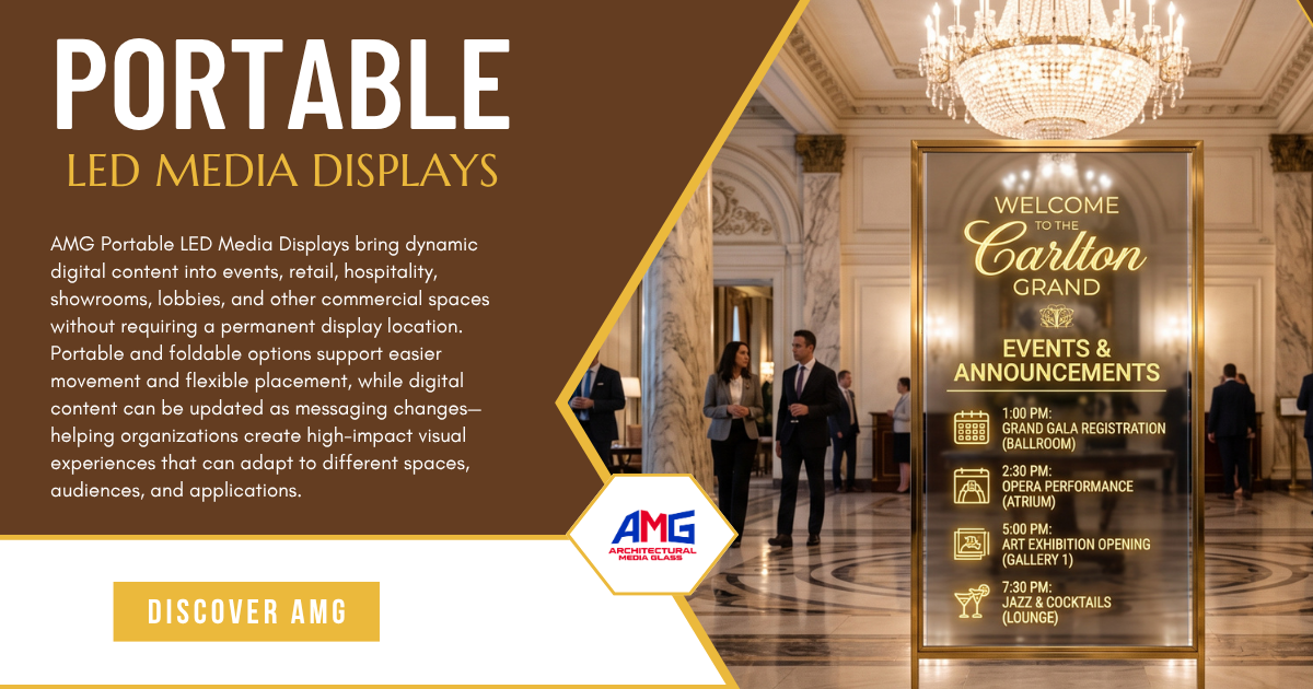 Portable LED Display Info Image