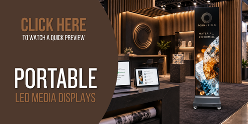 Portable LED Display - Click for Reel
