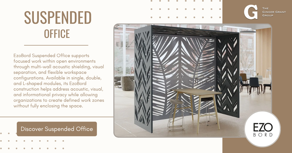 Suspended Office Suspended Office