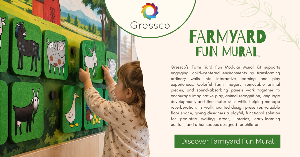 Farmyard Fun Mural