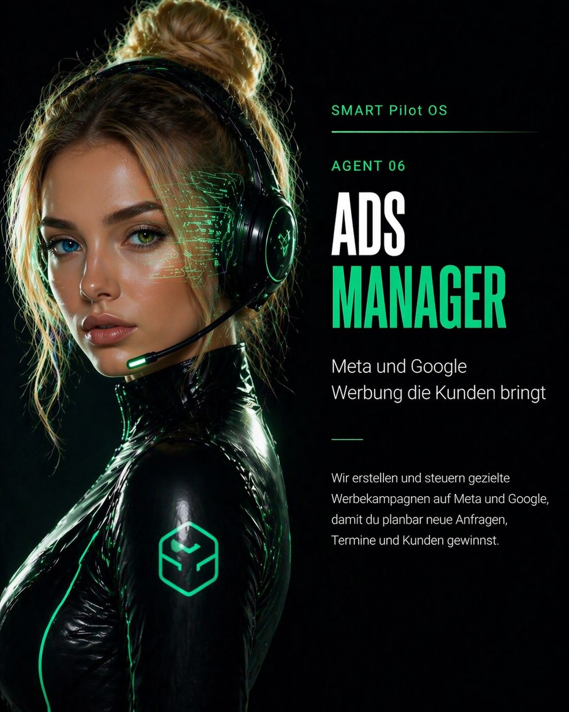 Ads Manager und Kampagnensteuerung