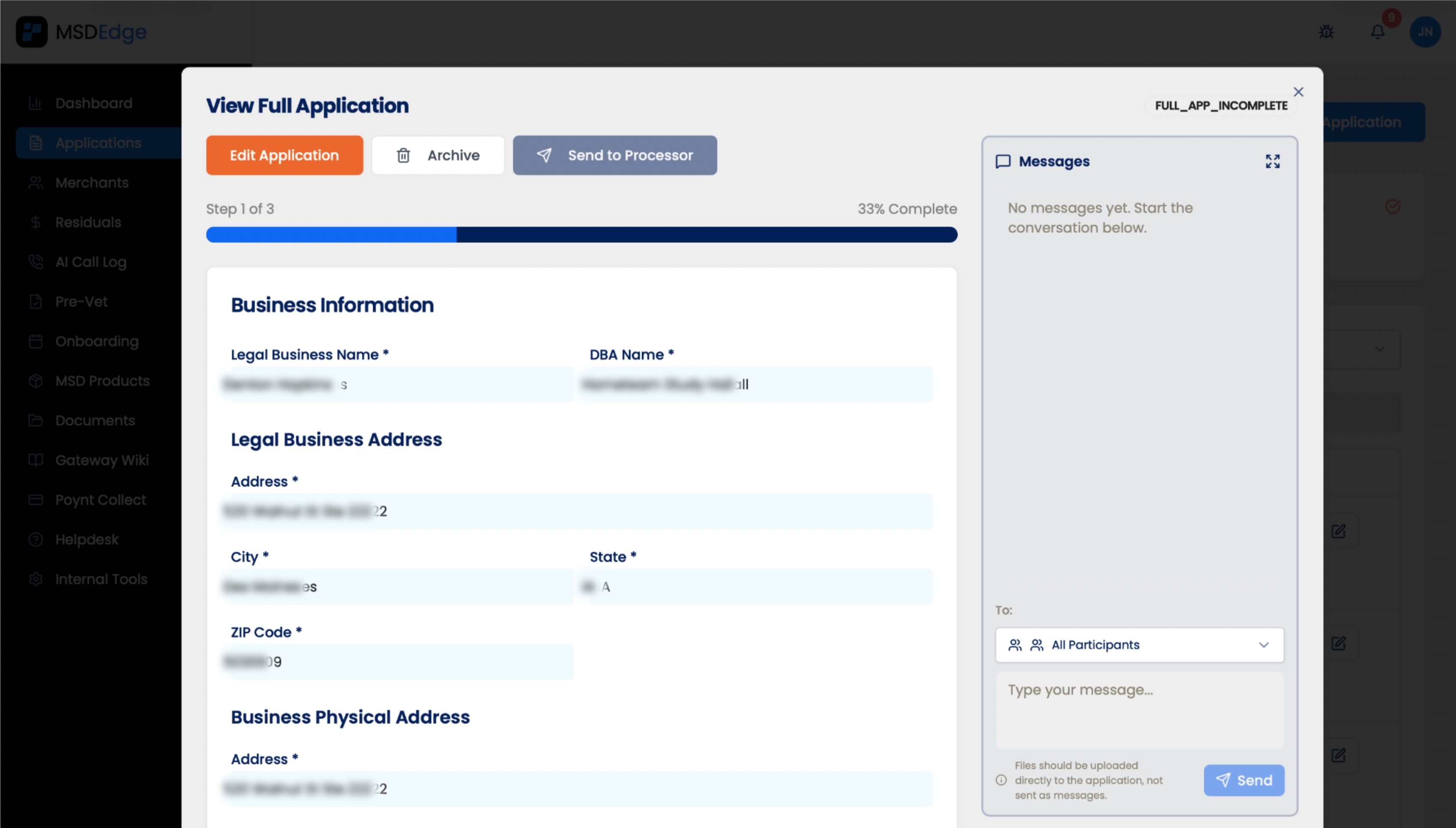 Platform — Agent Onboarding
