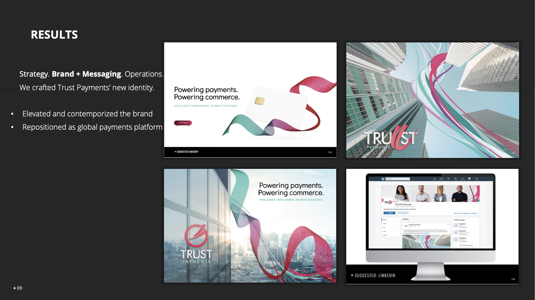 Trust Payments — Results slide 3
