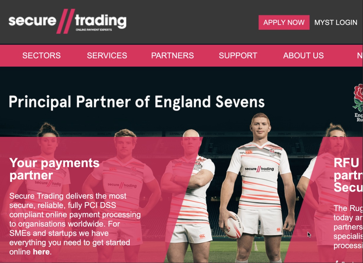 Secure Trading — before the transformation