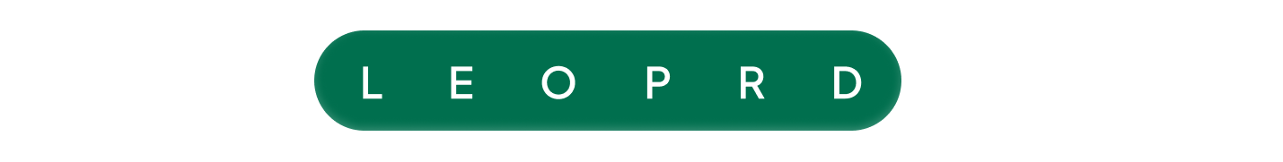 LEOPRD framework