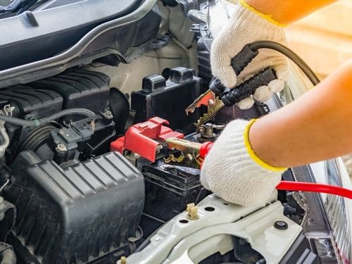 Jump Start Service in Lodi
