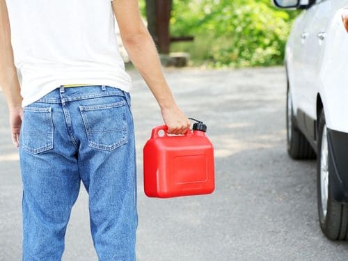 Fuel Delivery in Lodi
