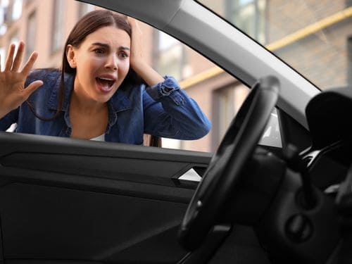  Car Lockout Service