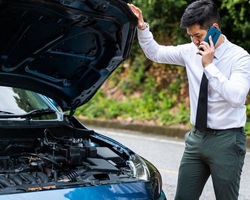  Jump Start Service