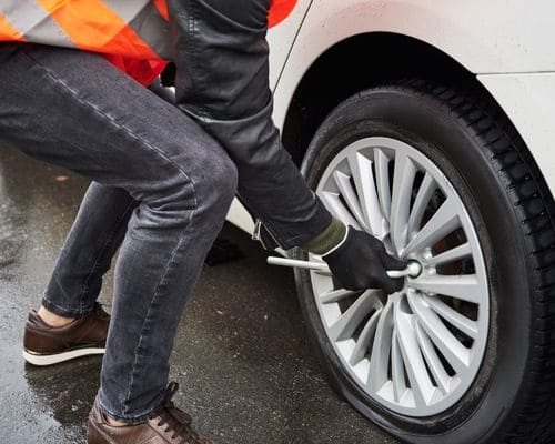 Tire Change Lodi