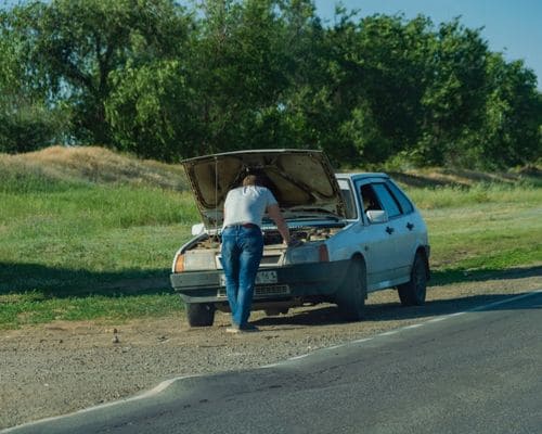 Stockton Towing Service