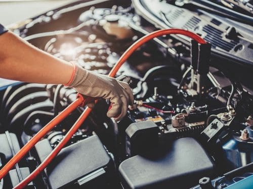 Jump Start Service Lodi
