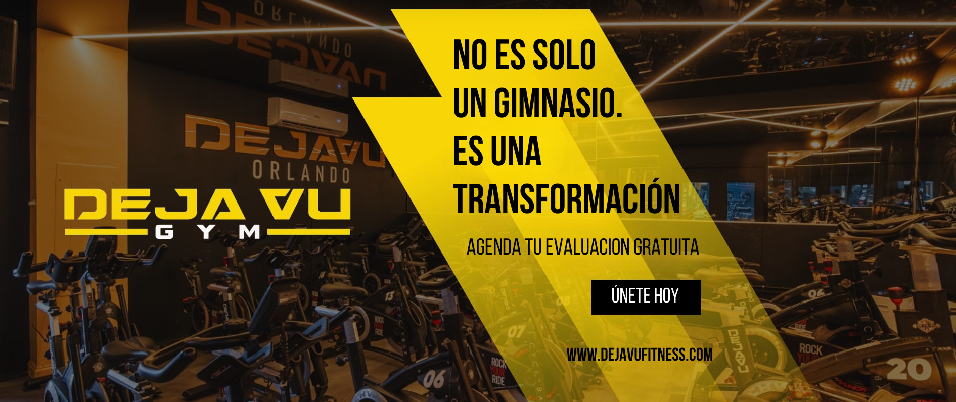 Dejavu Gym