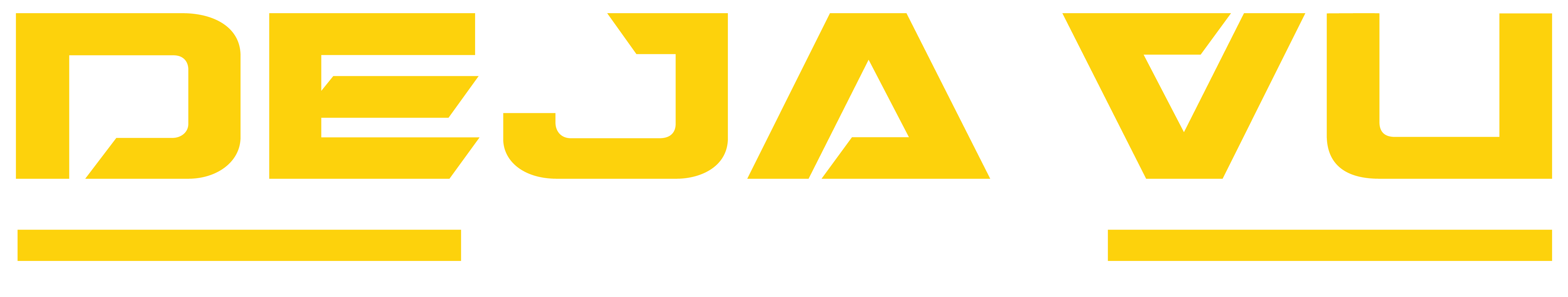 Deja Vu Gym logo