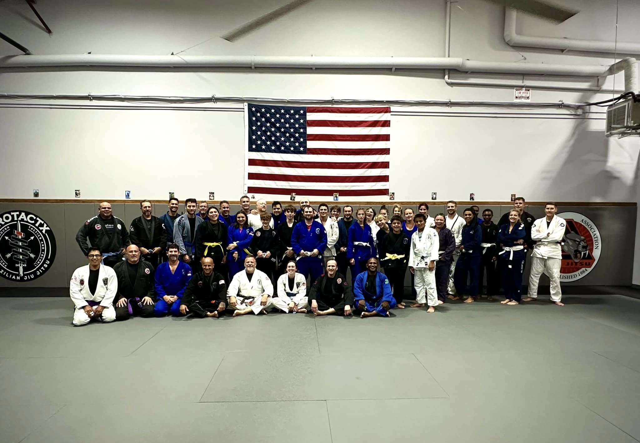 A SAFE AND FUN WAY TO LEARN SELF-DEFENSE FOR ALL AGES AND SKILL LEVELS