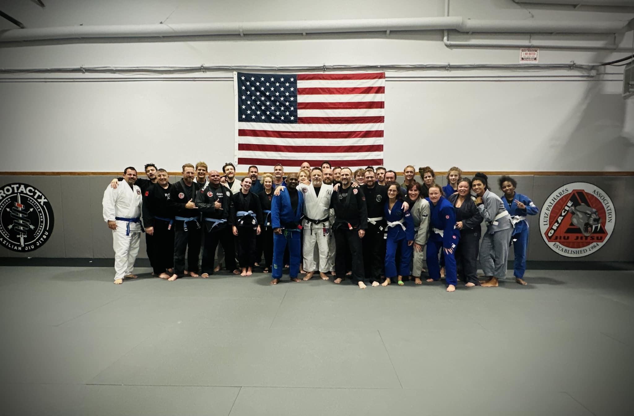 BRAZILIAN JIU JITSU