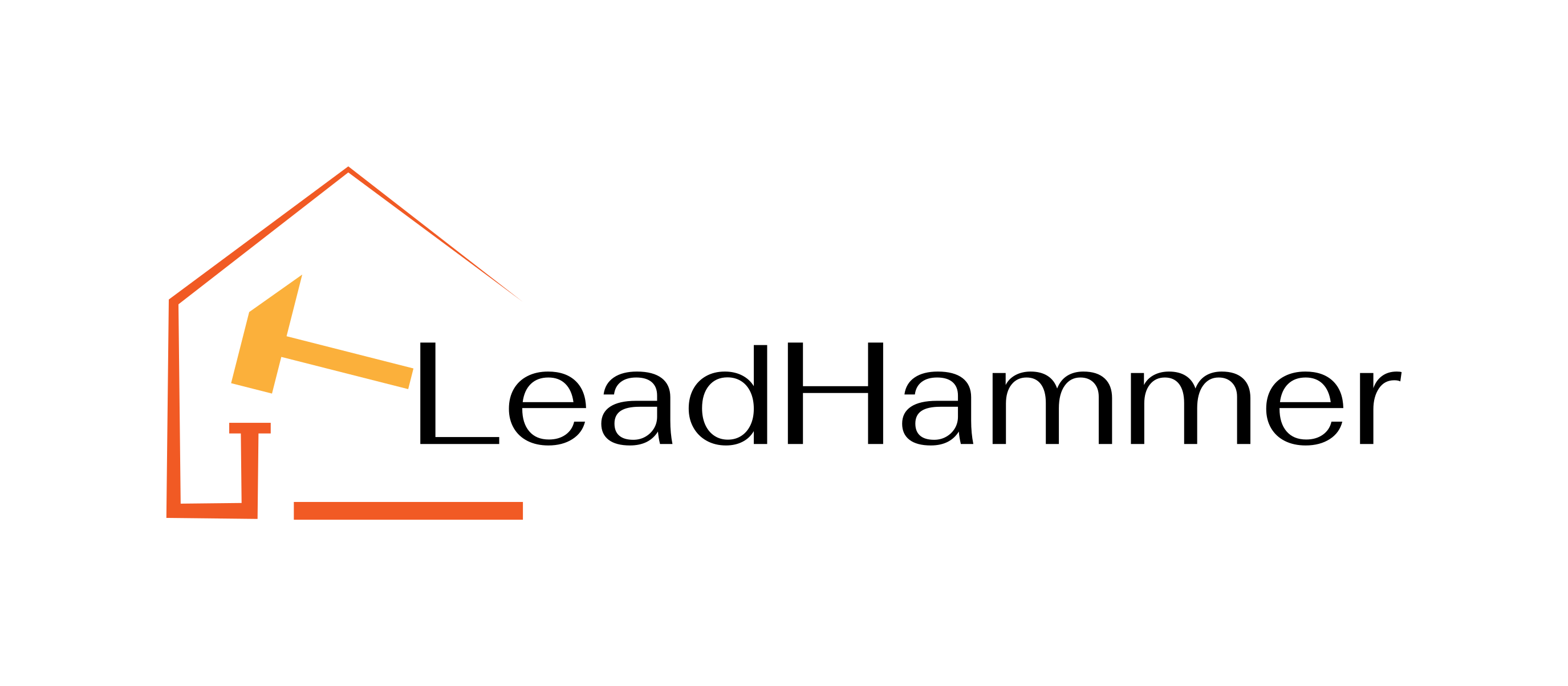 Lead Hammer Logo