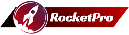 RocketPro Logo