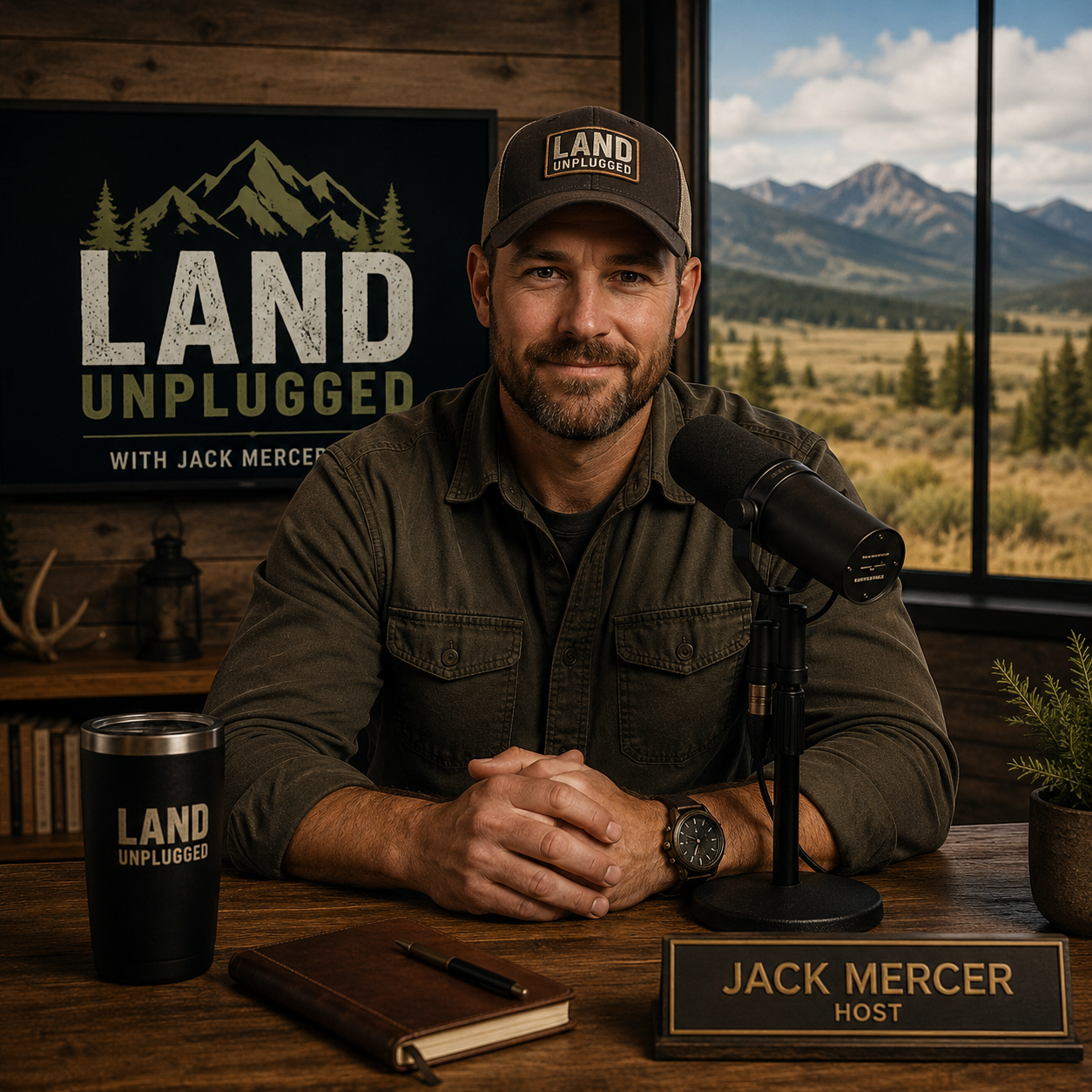 Create a Family Legacy on Undeveloped Land