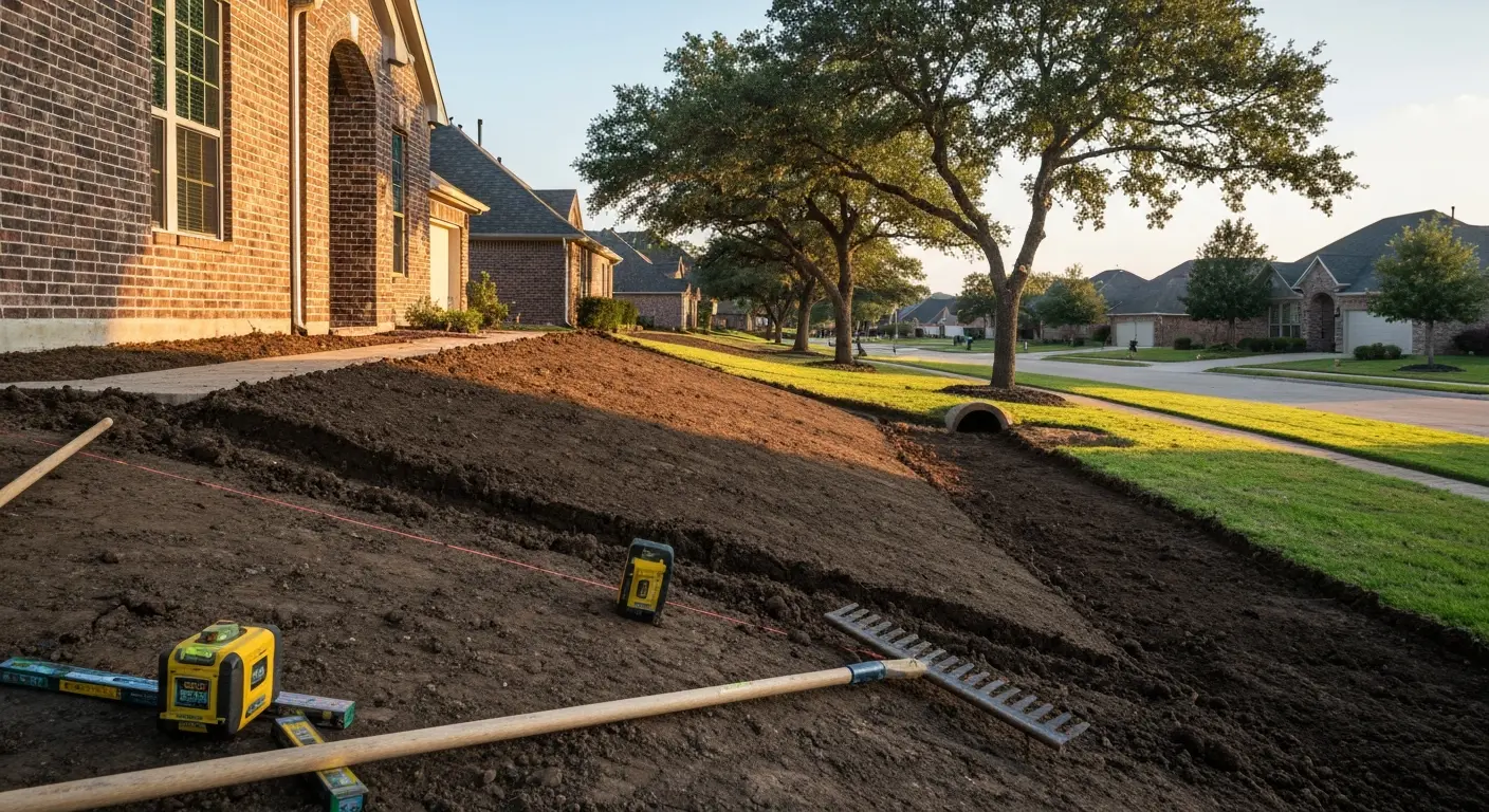 Grading work in Prosper