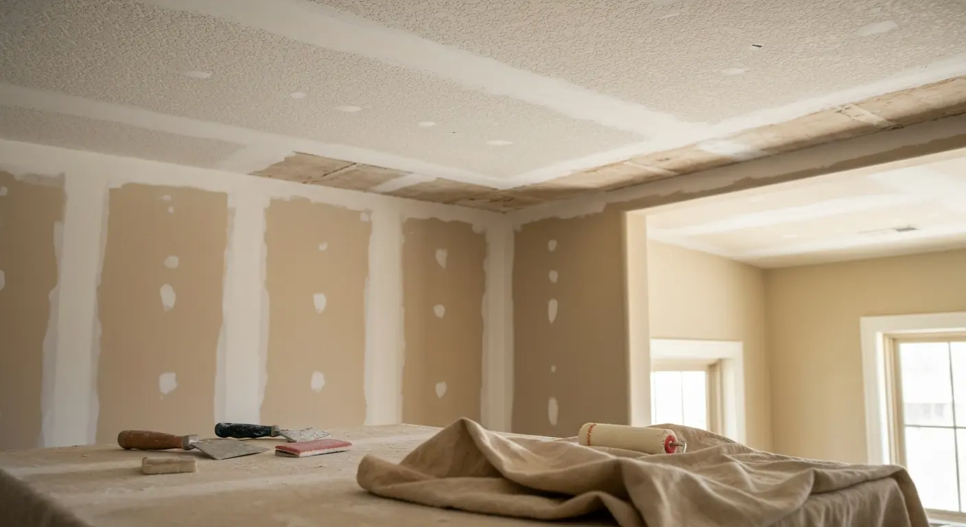 Roof leak repair Prosper