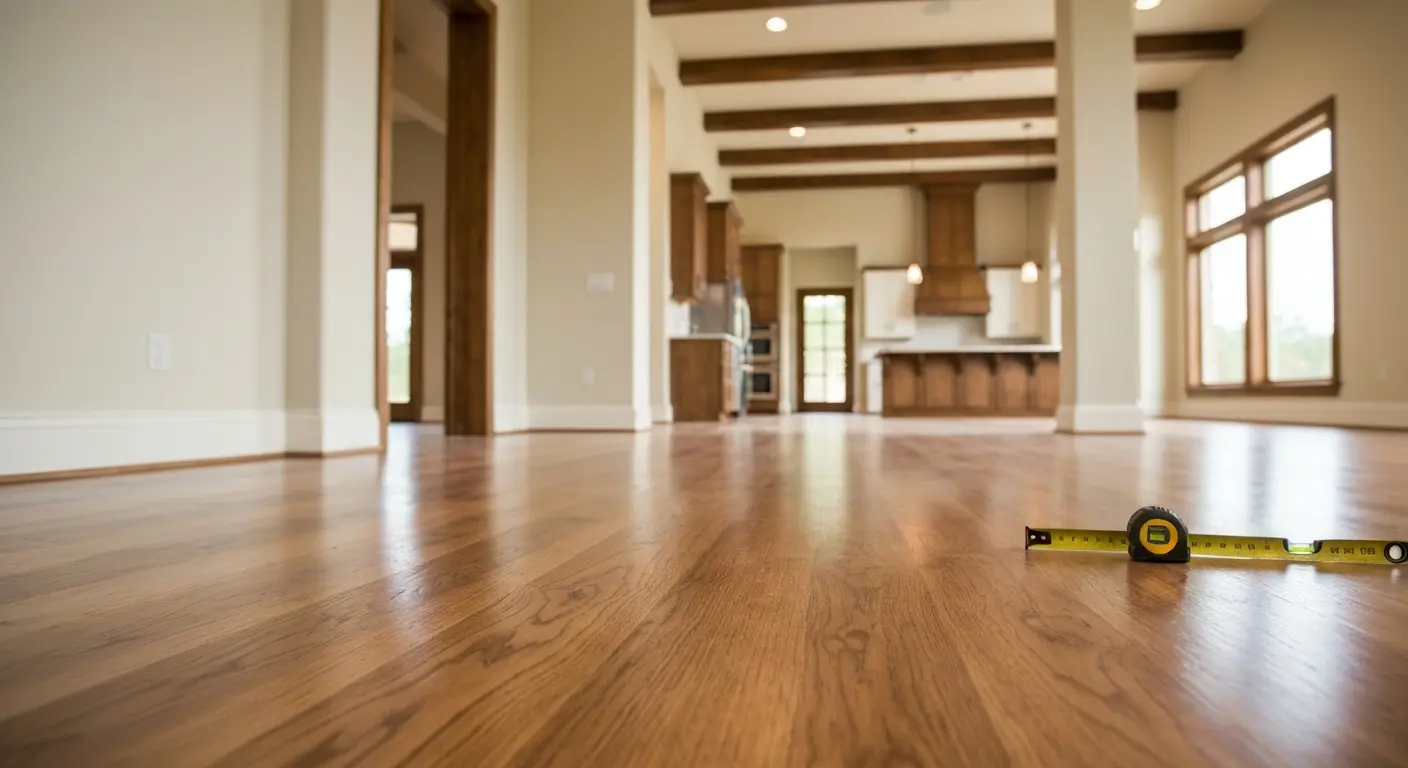 Custom home construction