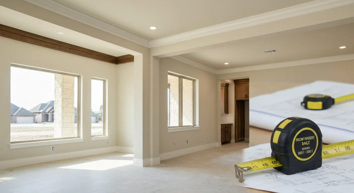 Custom home construction