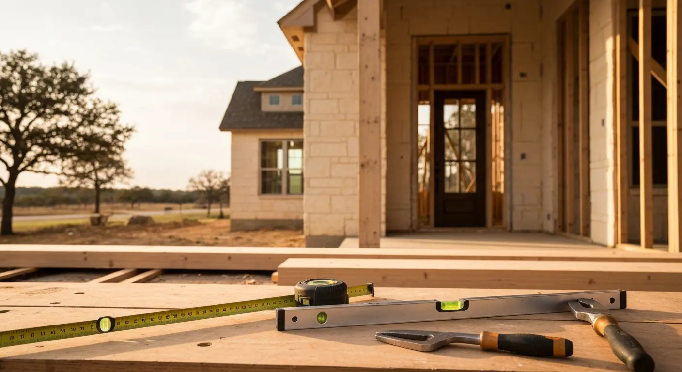 Gunter TX service area map