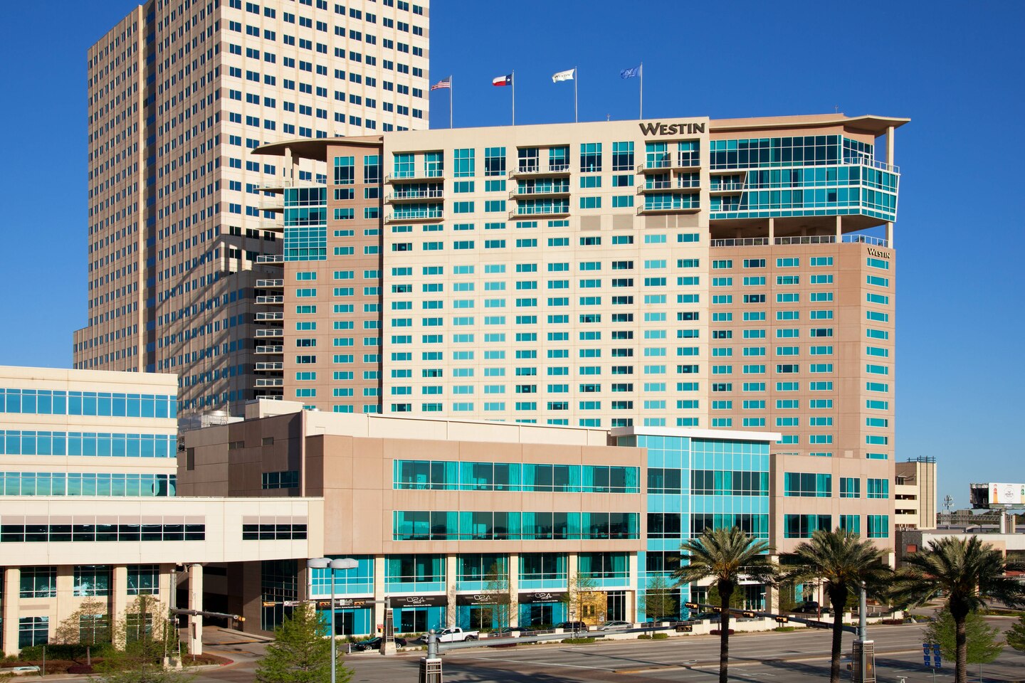 The Westin Houston Memorial City