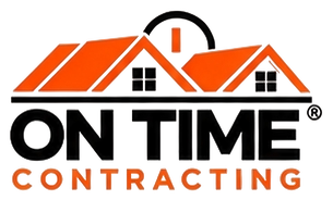 On Time Contracting Logo