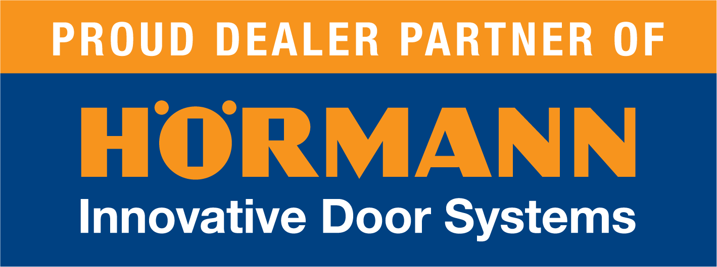 Hörmann logo with tagline