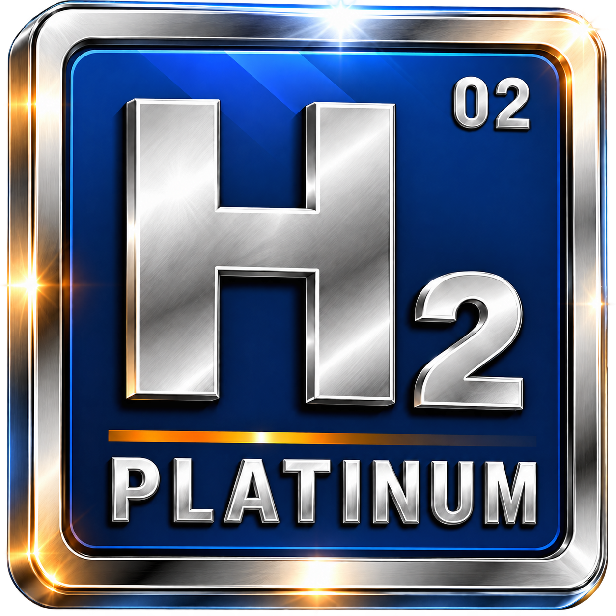 H₂ Platinum Partnership emblem