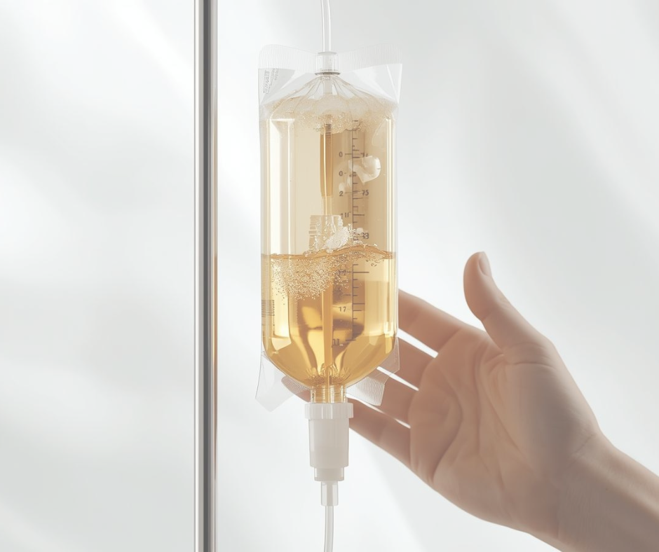 Stem Cell IV Therapy at Oahu Med Spa