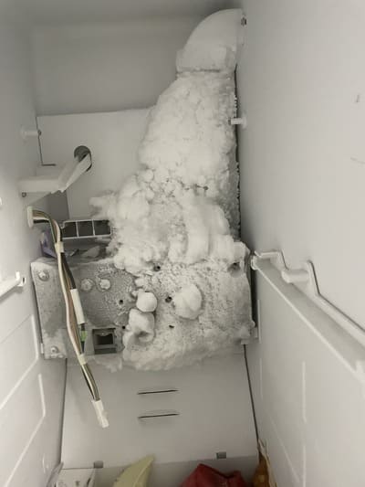 Freezer repair in Port Saint Lucie