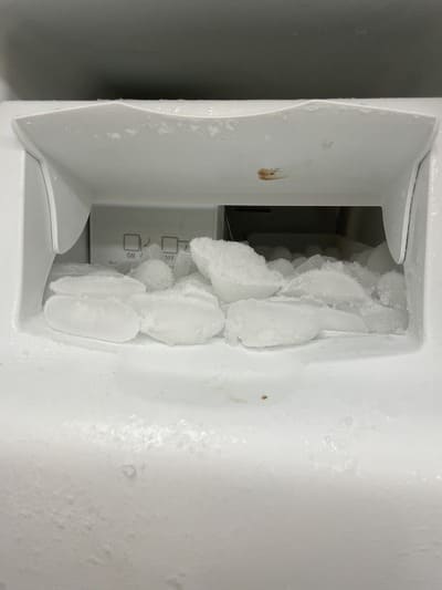 Freezer repair in Palm City