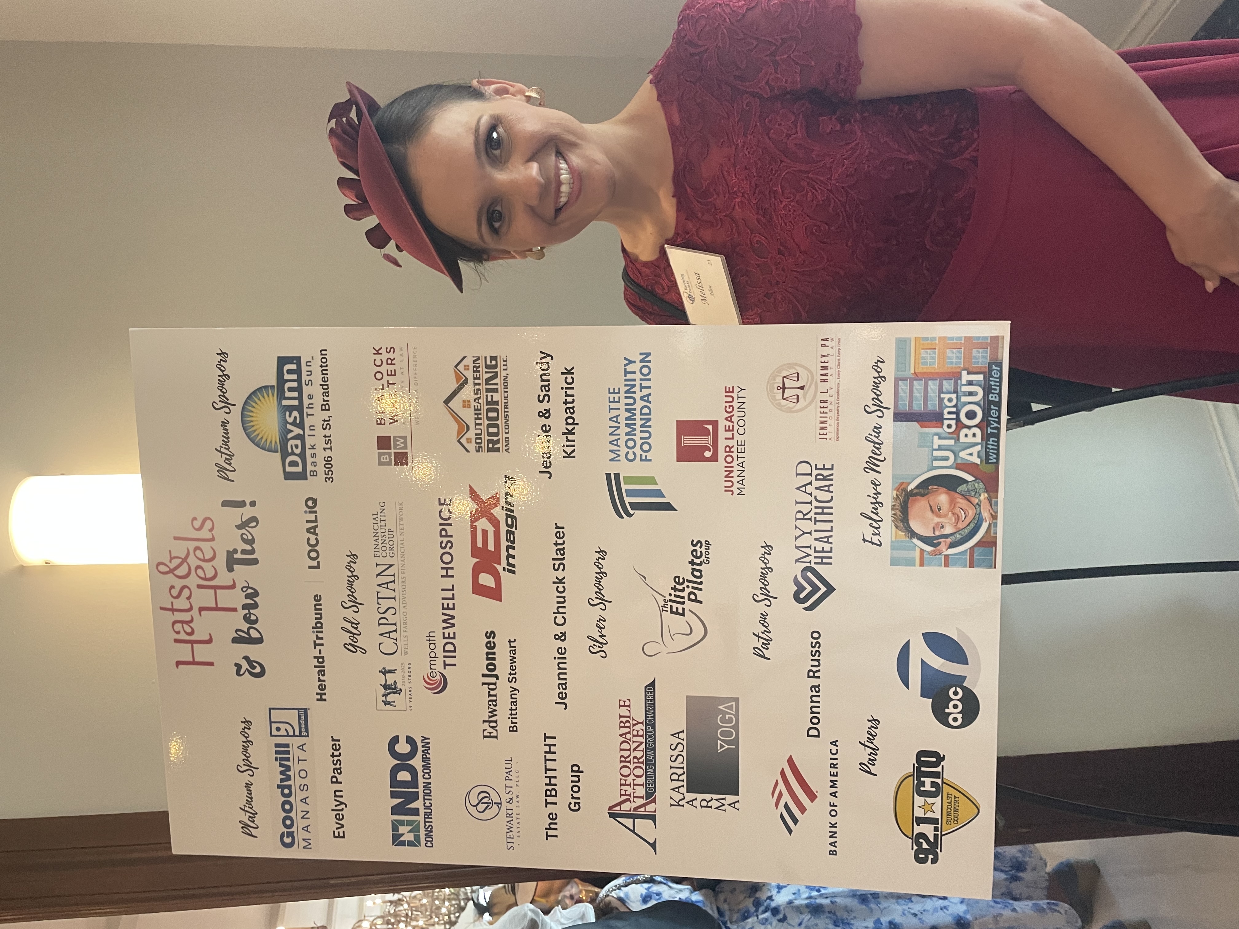 Myriad Healthcare team and community partners