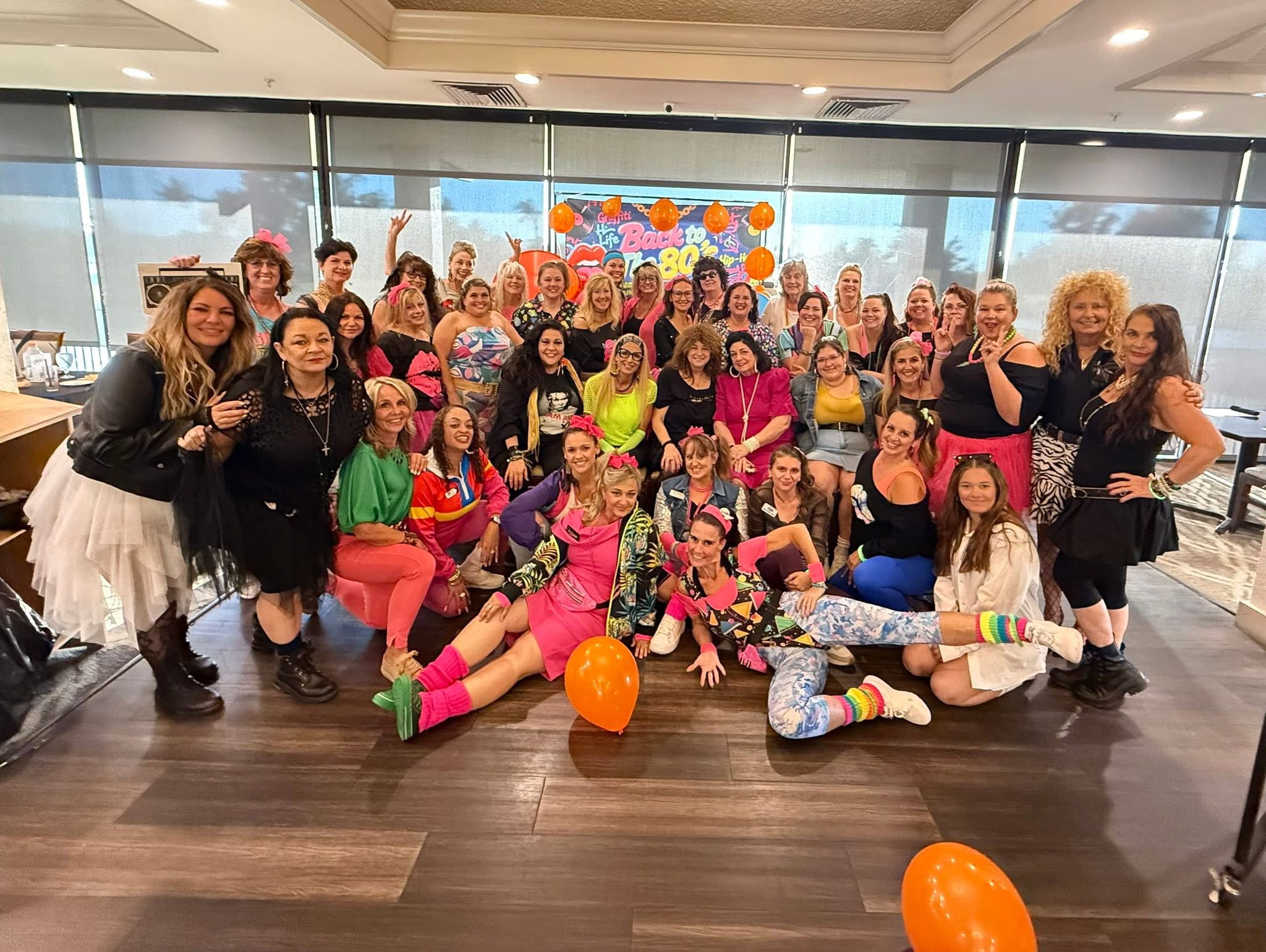 Myriad Healthcare community fundraiser