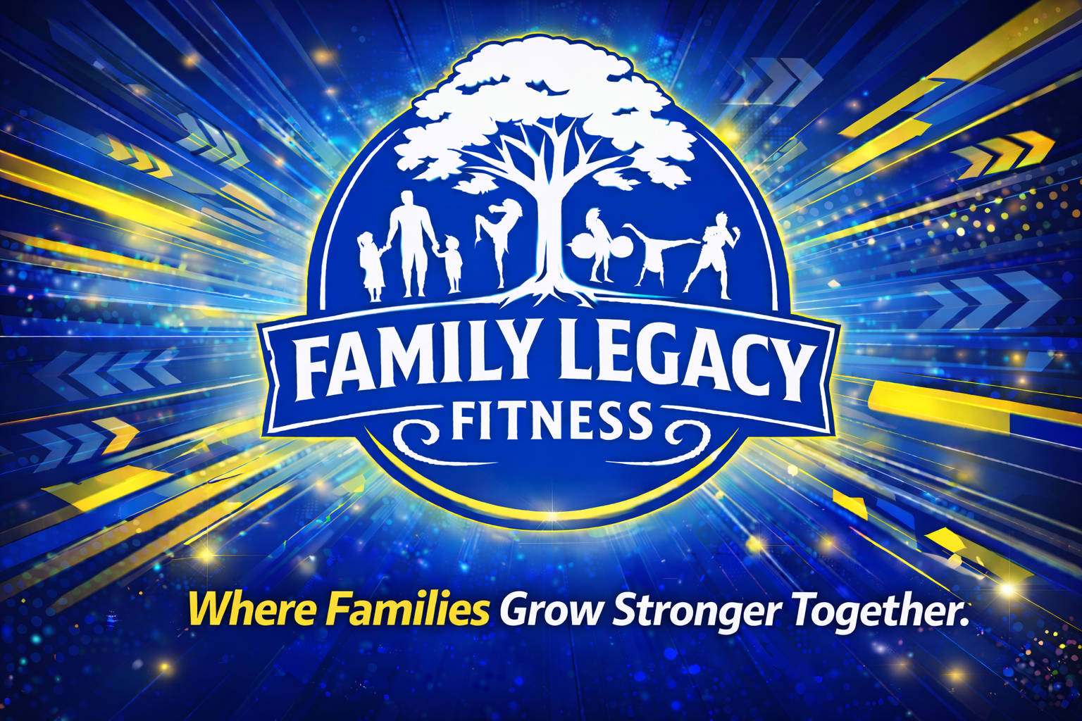 Families grow stronger together
