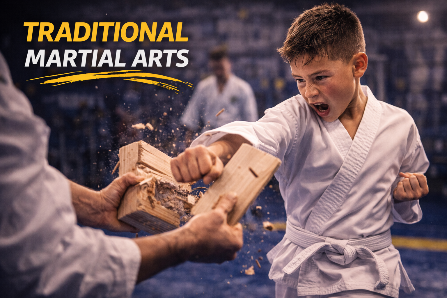 Taekwondo Classes in Manassas, VA for All Ages | Family Legacy Fitness
