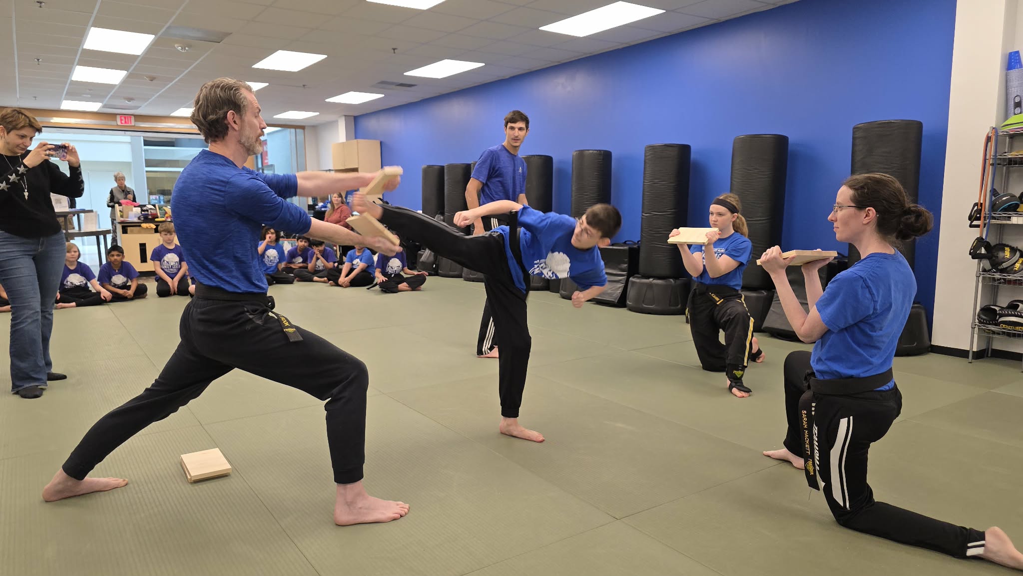 Martial Arts Near Me at Family Legacy Fitness & Martial Arts in Manassas