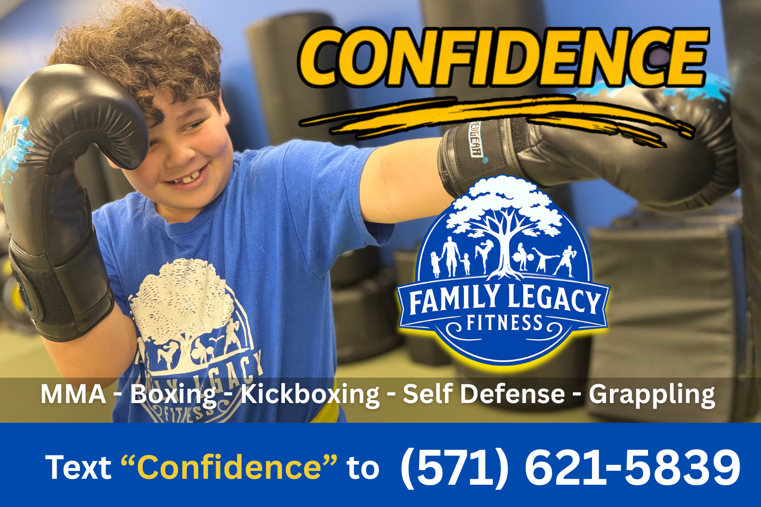 Karate near me Manassas, Va at Family Legacy Fitness & Martial Arts