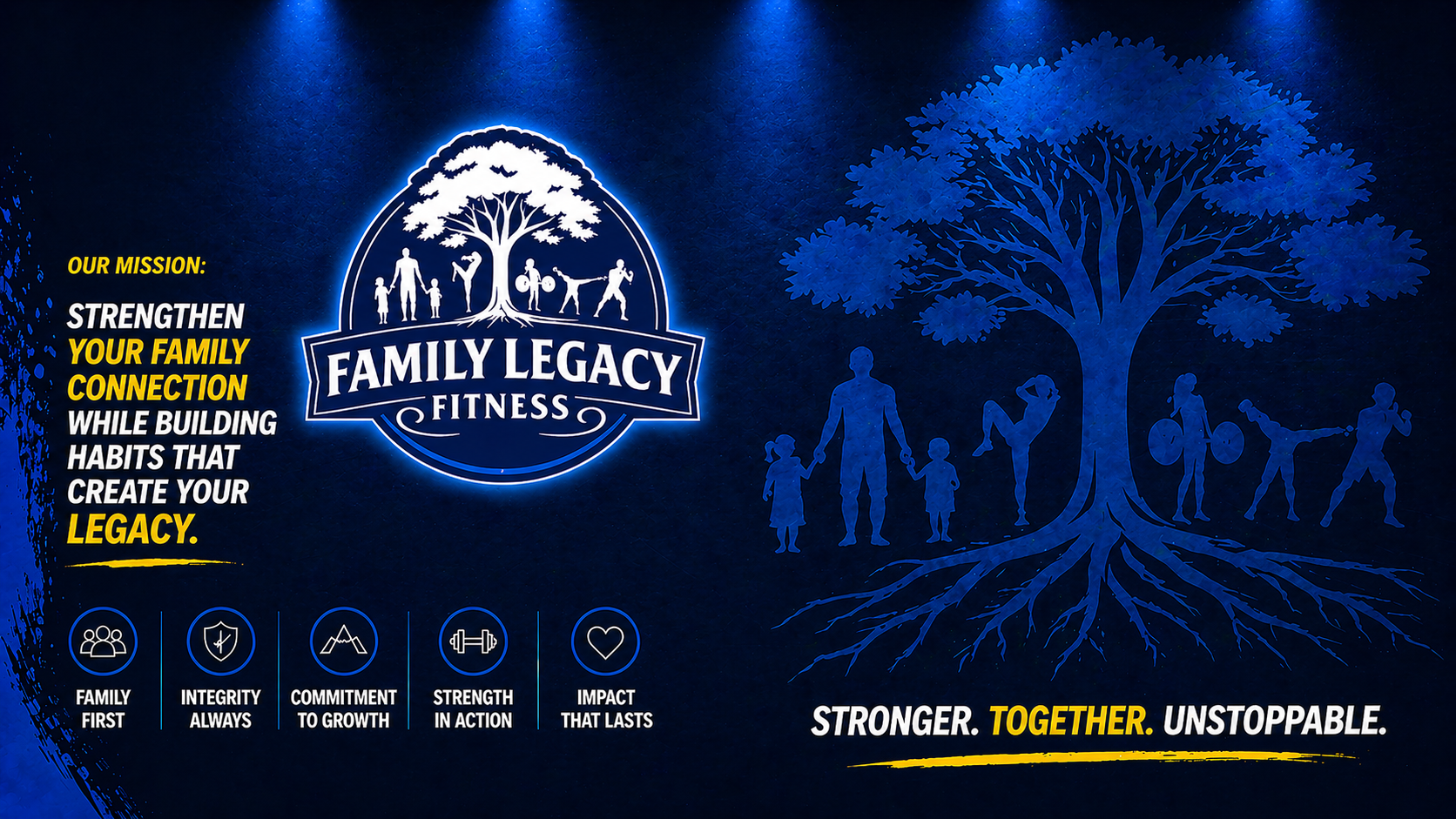 Family Legacy Fitness