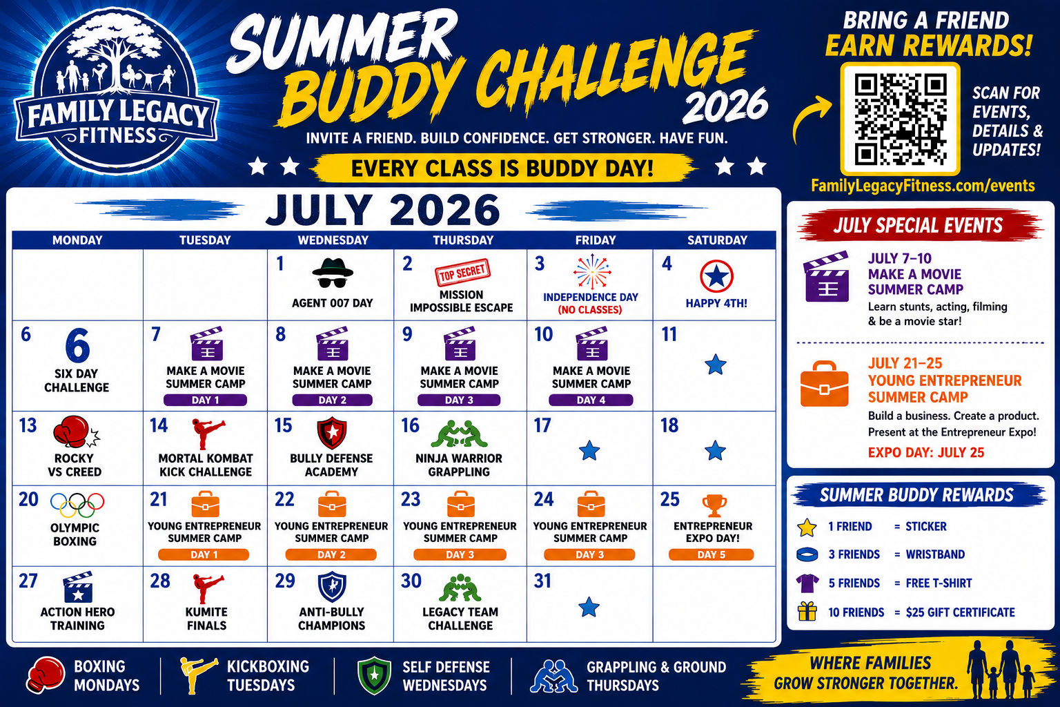 July Events near Manassas, Va July Events near Manassas, Va
