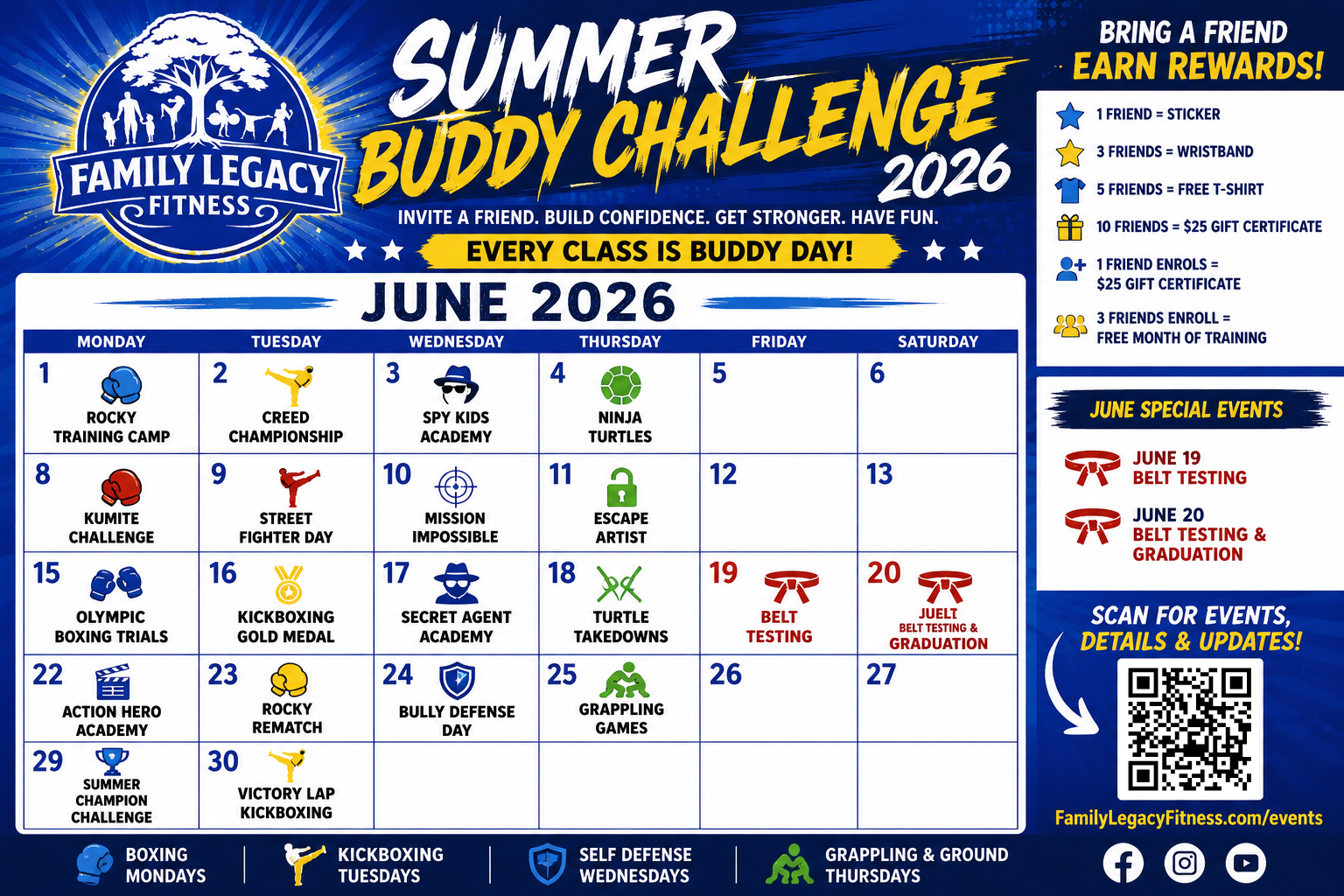 June Summer Classes in Manassas, Va June Summer Classes in Manassas, Va